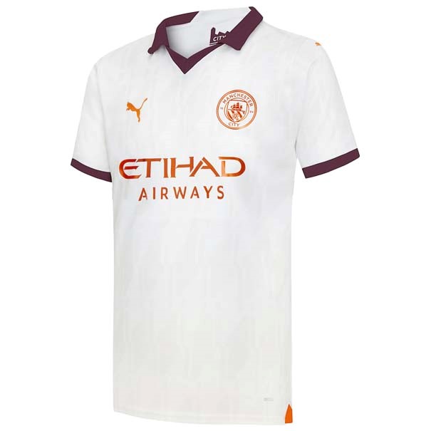 Camiseta Manchester City 3ª 2023/24
